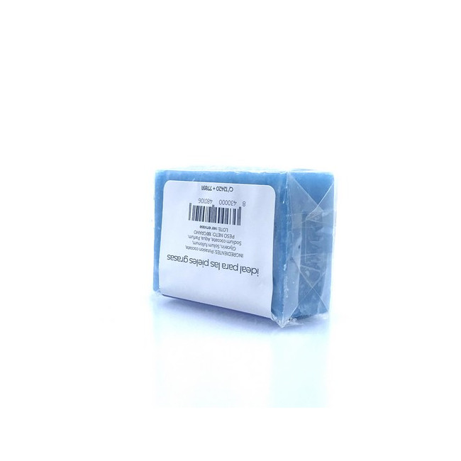 Sapone Esfoliante Latte Azulene - imagen 3 de 3