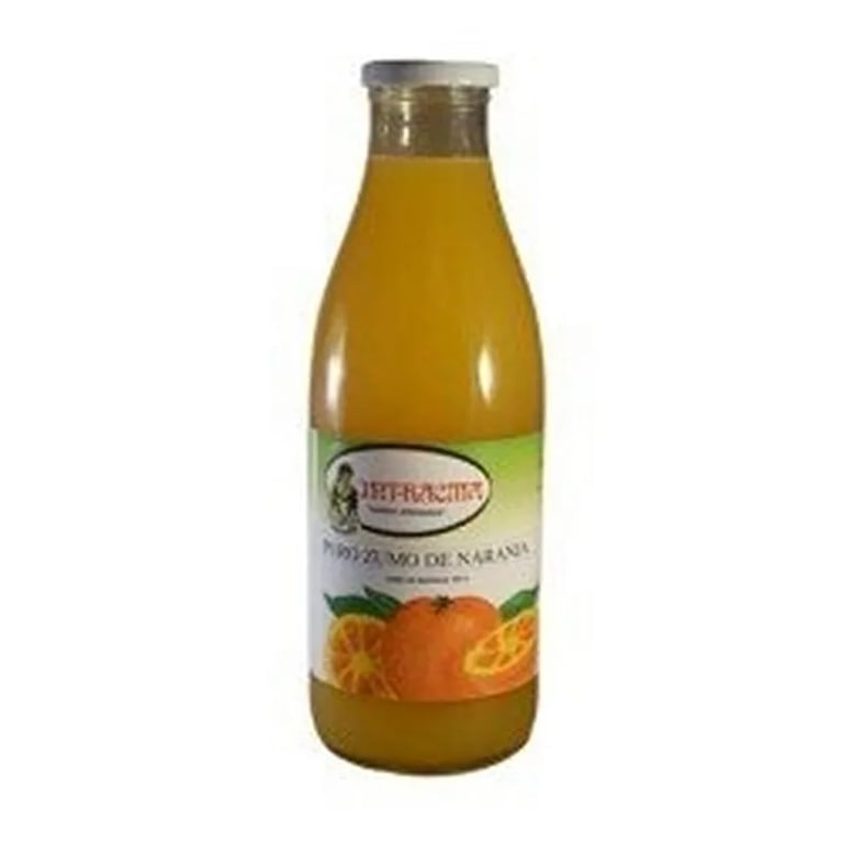 Öko Orangensaft