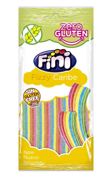 Golosinas Lenguas Caribe Sin Gluten