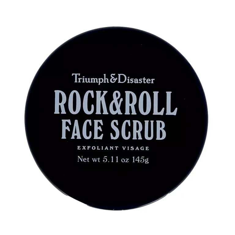 Rock & Roll Face Scrub