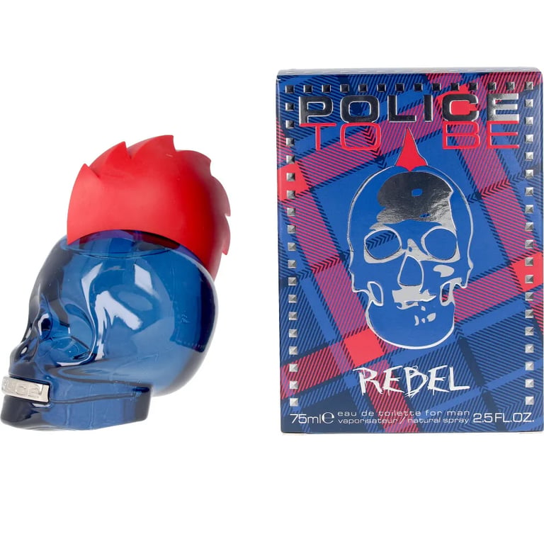 To Be Rebel EDT