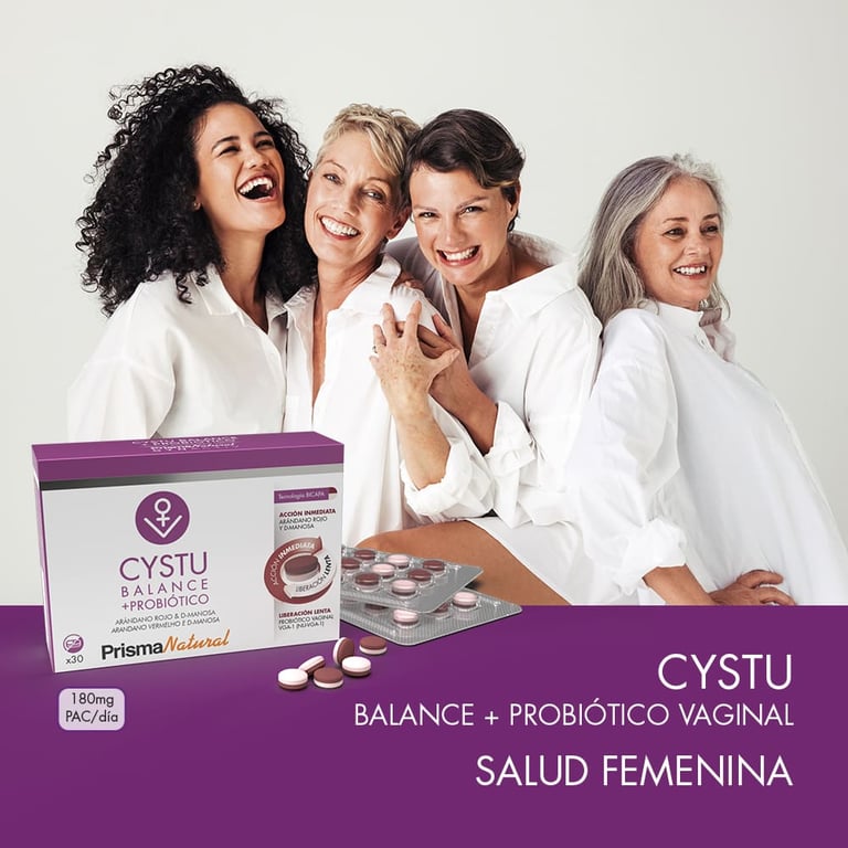 Cystu Balance + Probióticos - imagen 9 de 11