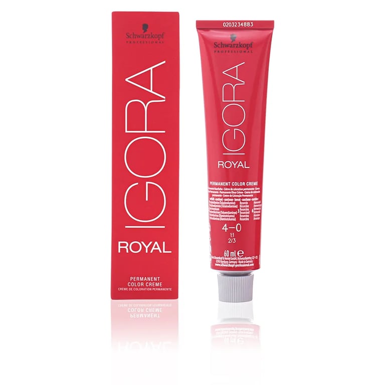 IGORA ROYAL 4-0 CASTAÑO MEDIO