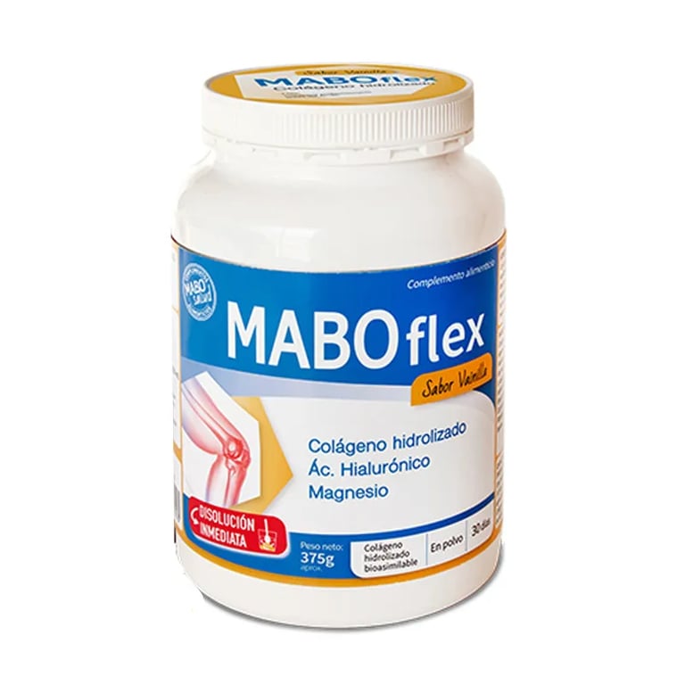 MABOFLEX COLÁGENO VAINILLA