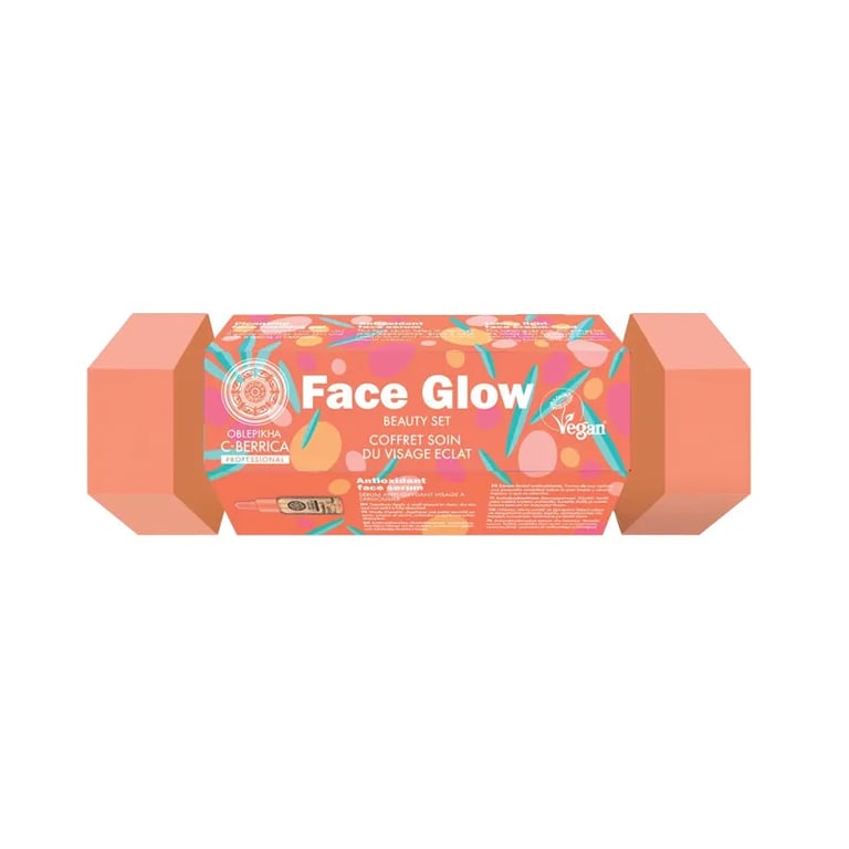 Coffret Beauté 3 Pièces Vitamine C 30 ml