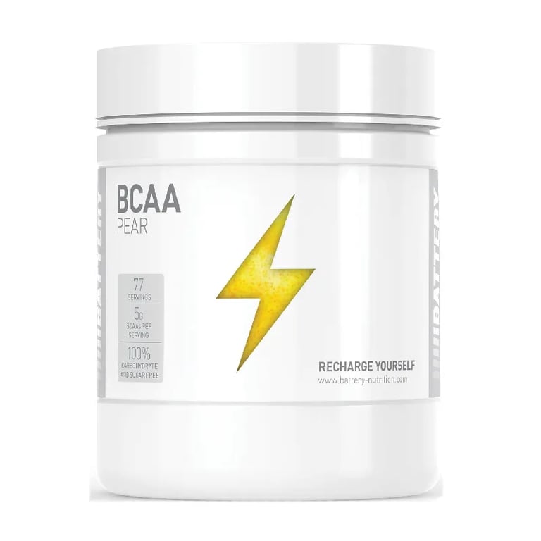 BATTERY BCAA 2:1:1