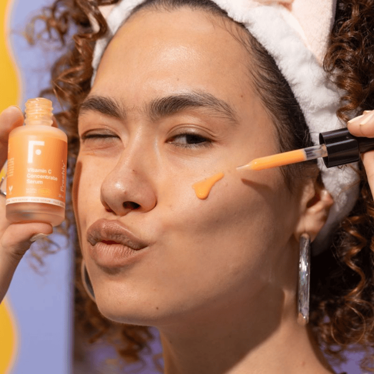 Vitamin C Concentrate Serum 30 ml di Freshly Cosmetics