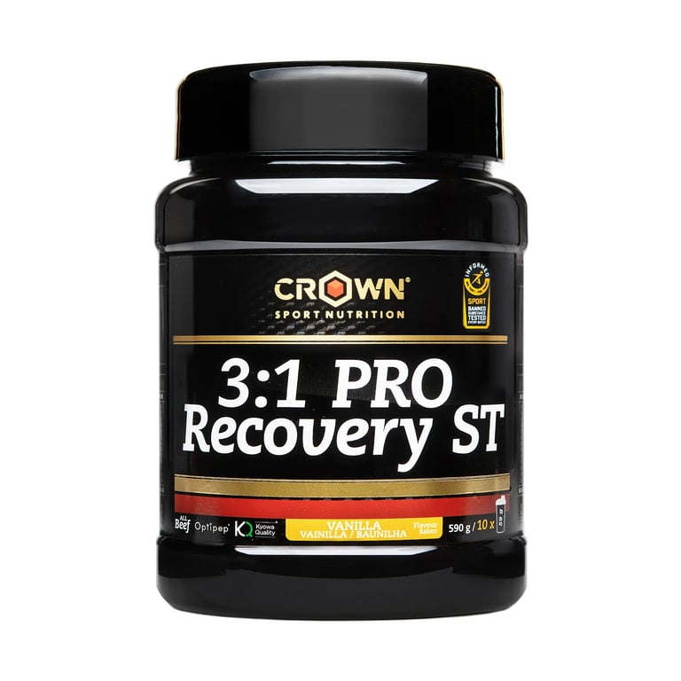 3:1 Pro Recovery St