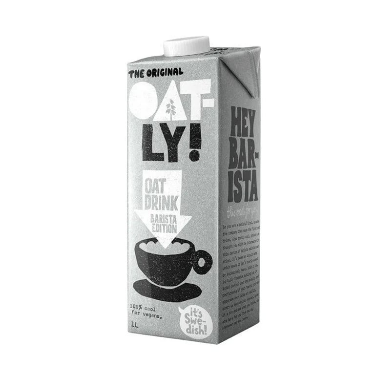 Bebida De Avena Barista