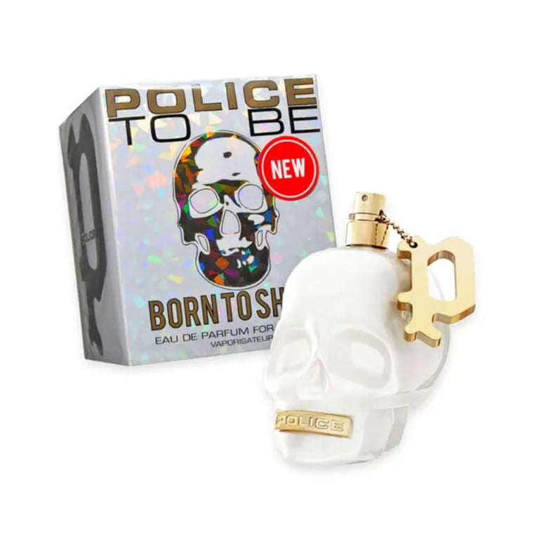 To Be Born To Shine For Woman EDP