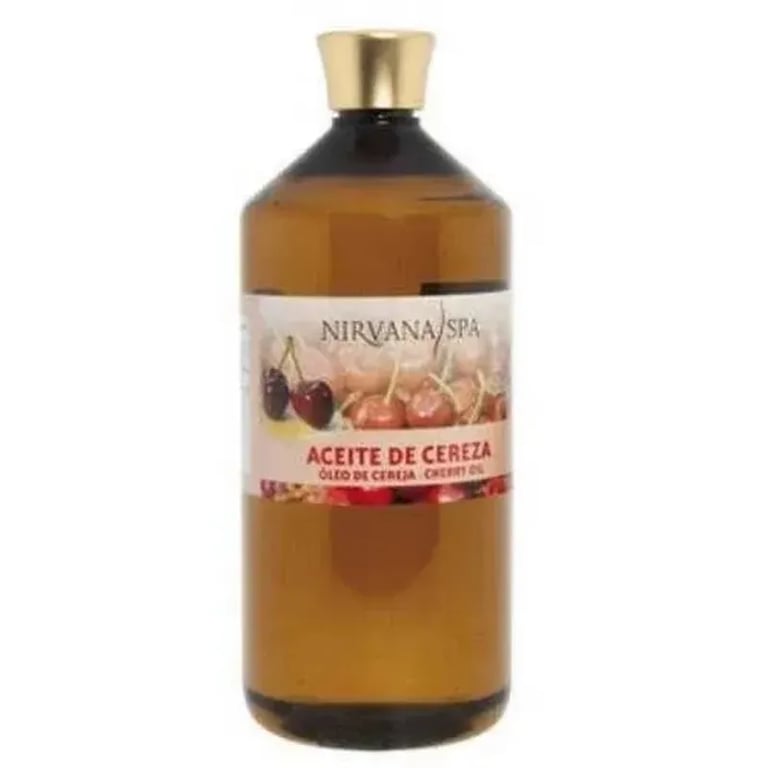 Aceite Cereza
