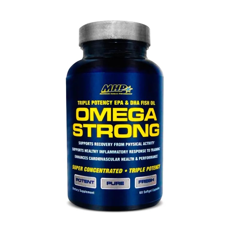 Omega Strong