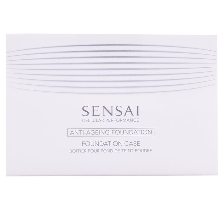 Sensai Cellular Performance Foundation Case von Sensai