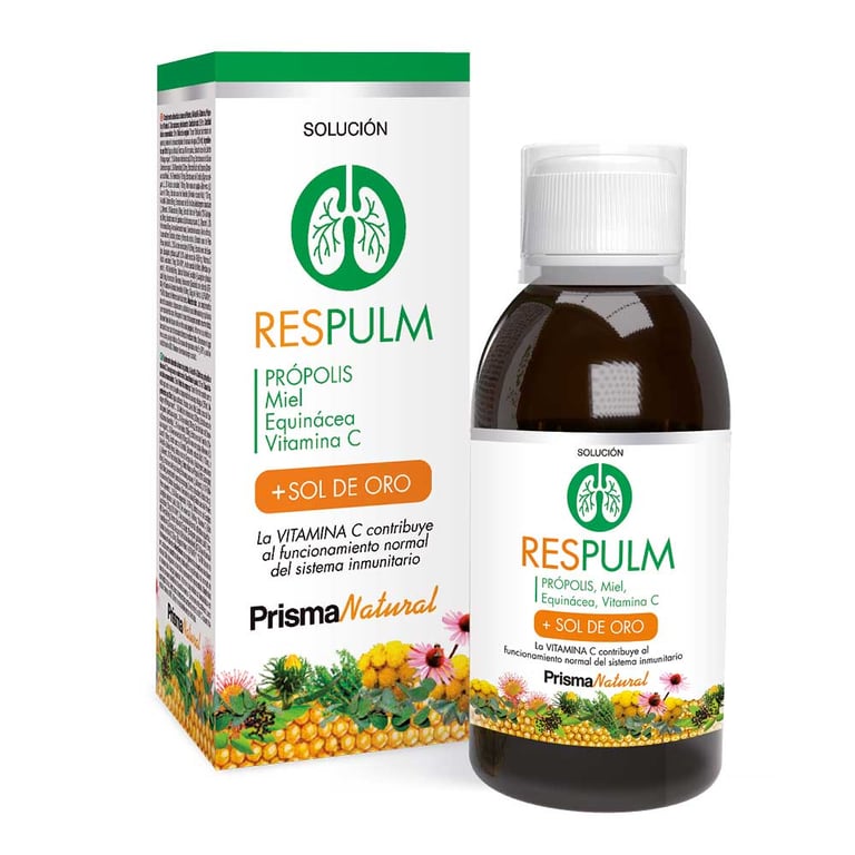 Solución Respulm 250ml