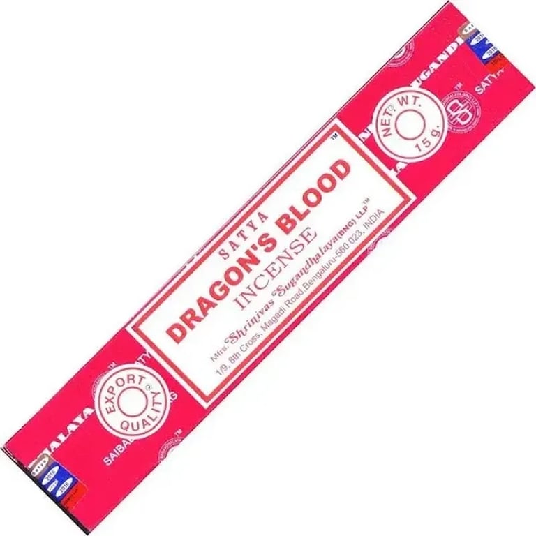 Dragonâ´S Blood