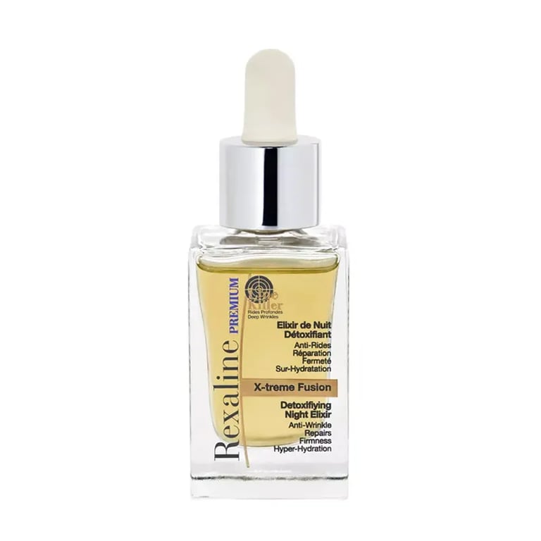 Premium Line-Killer X-Treme Detoxifiying Night Elixir