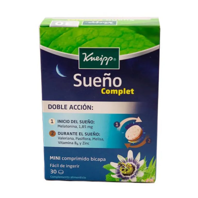 KNEIPP SUEÑO COMPLETO