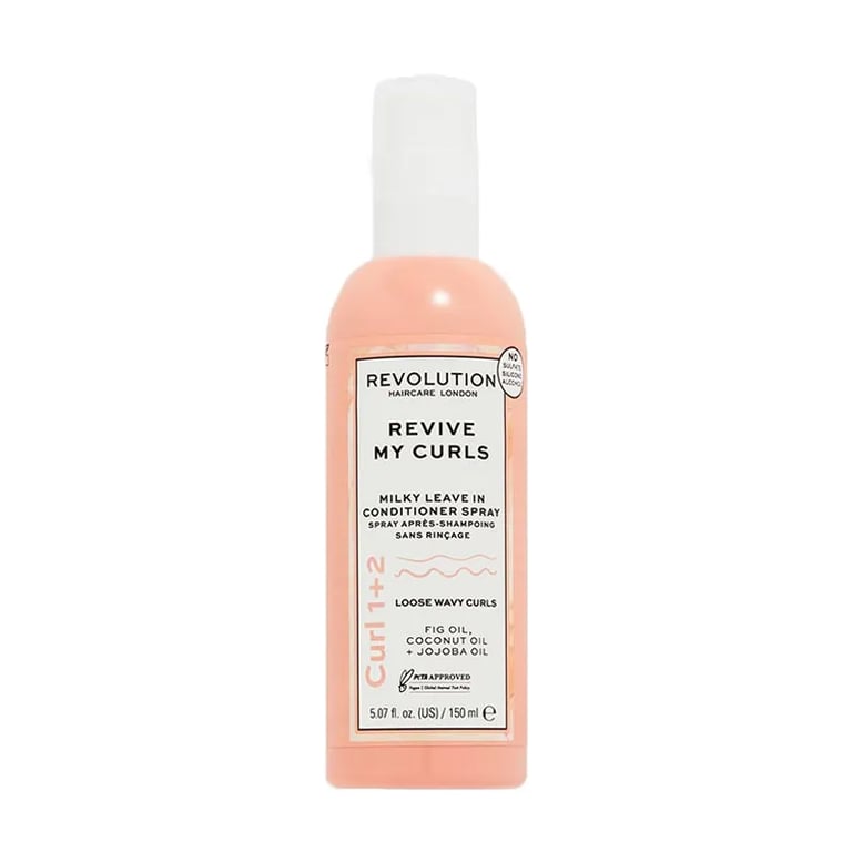 Revive My Curls Milky Leave In Conditioner Spray