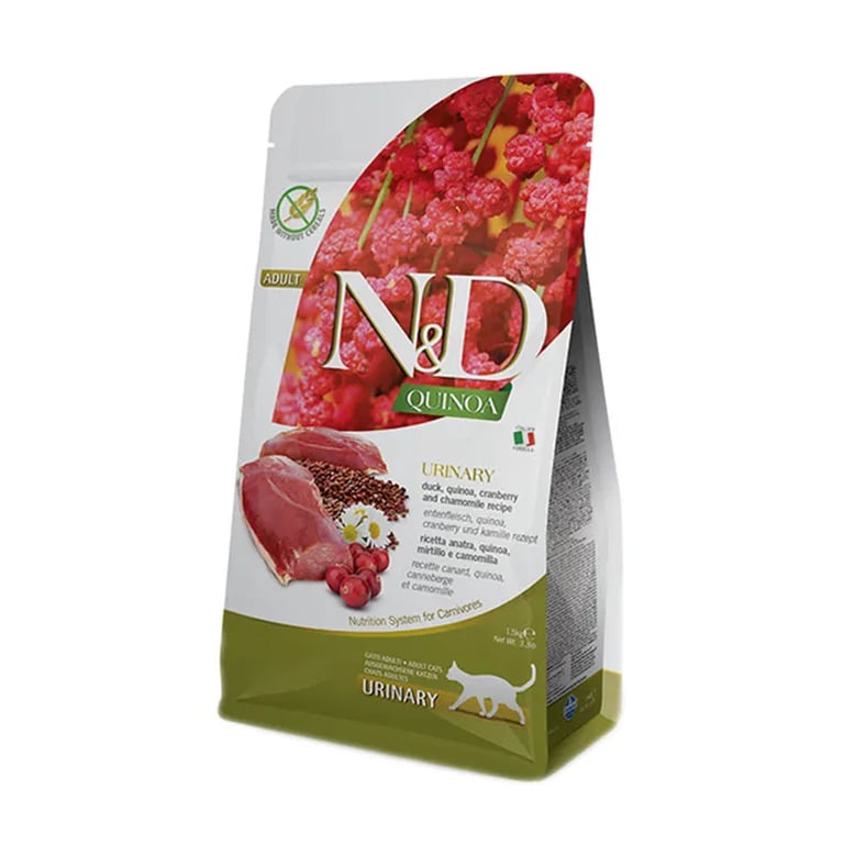 Nd Cat Quinoa Urinary Pato