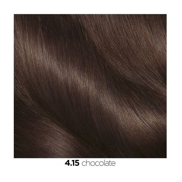 Olia Coloration Permanente #4,15 Chocolat4 pcs de Imedia