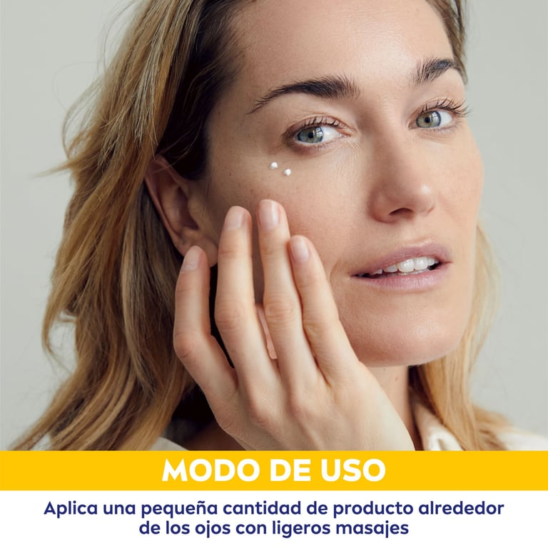 Q10+ Anti-Rides Contour Des Yeux 15 ml de Nivea