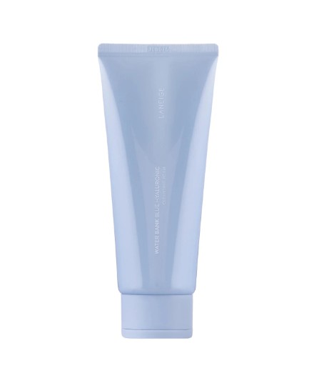 Blue Cleansing Foam