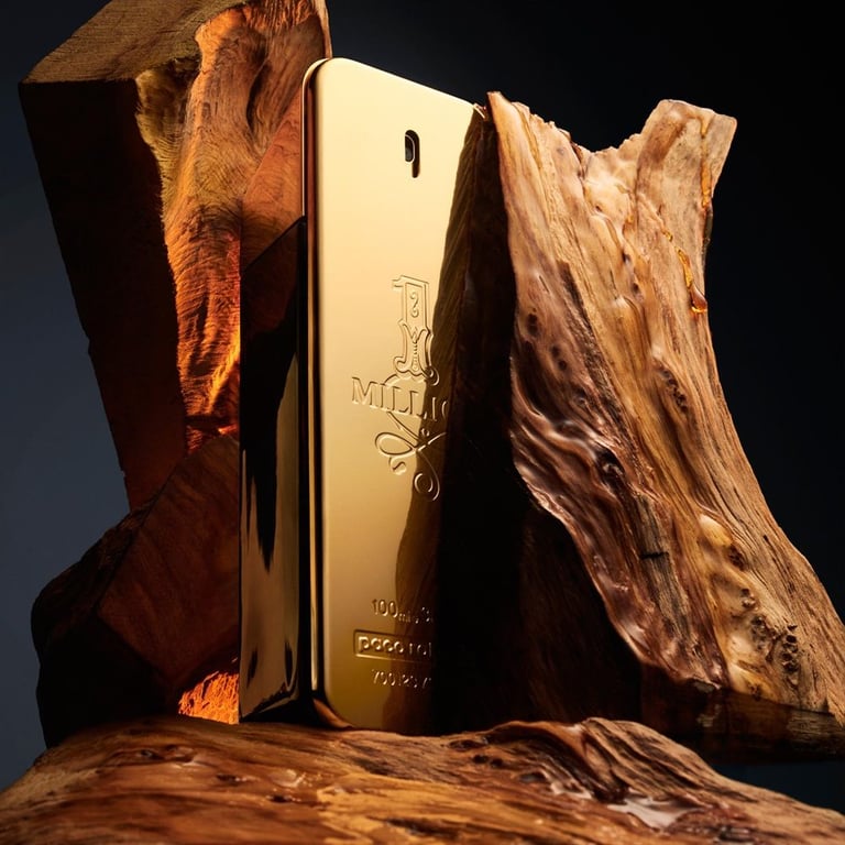 1 Million Set EDT 50 ml + EDT 10 ml + Desodorante 150 ml de Rabanne