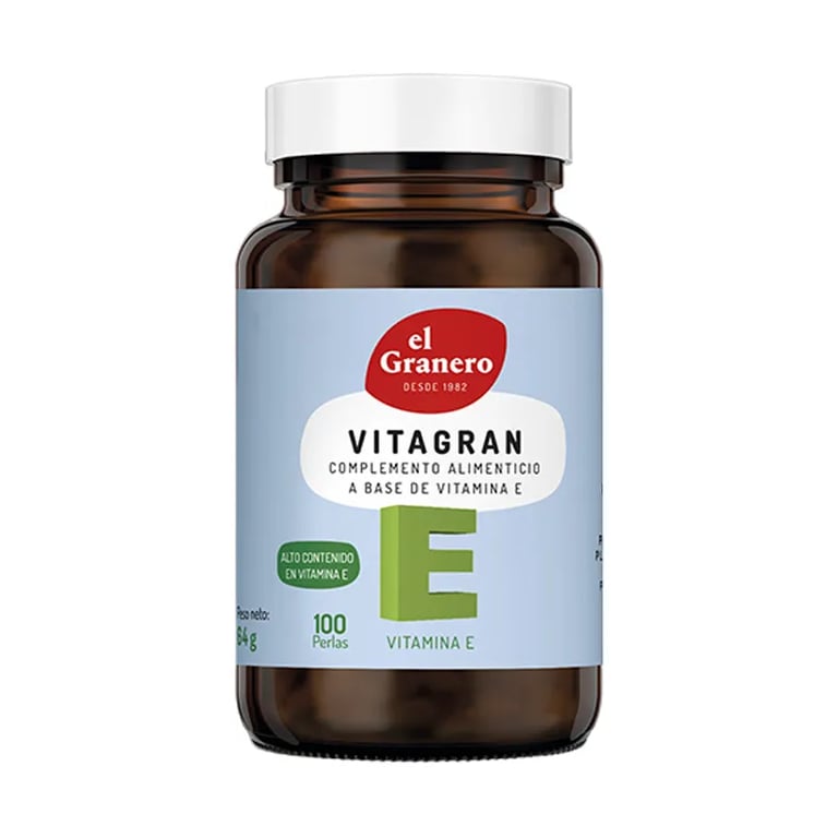VITAGRAN VITAMINA E FORTE