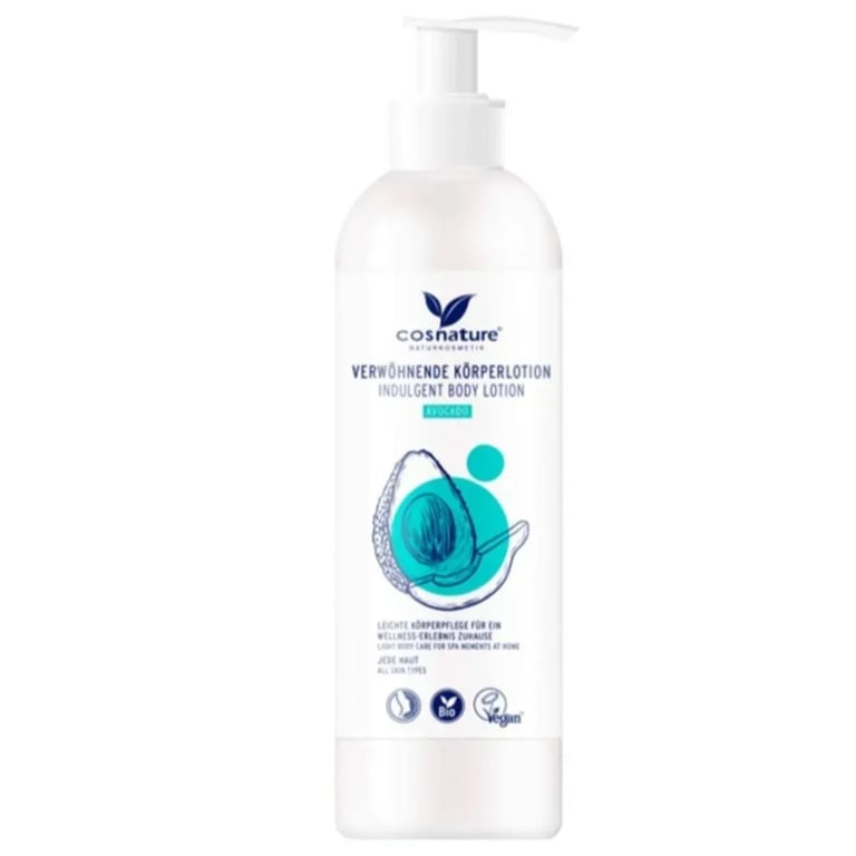 Lotion Corporelle Bien-être Avocat Bio
