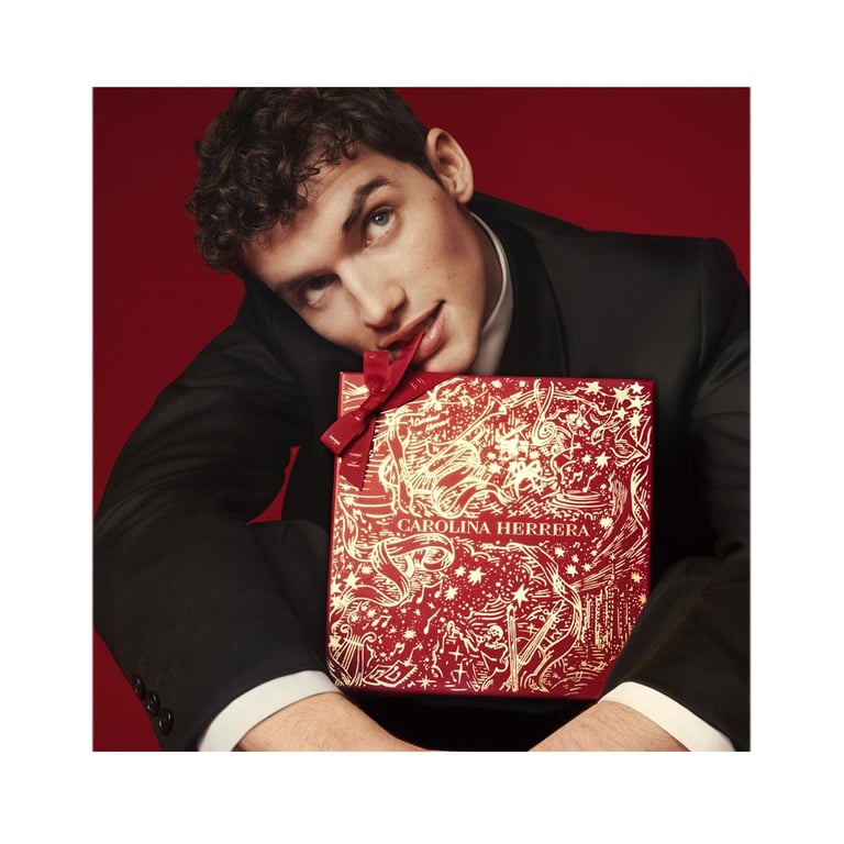 212 Men Set EDT 100 ml + EDT 10 ml + After Shave 100 ml de Carolina Herrera