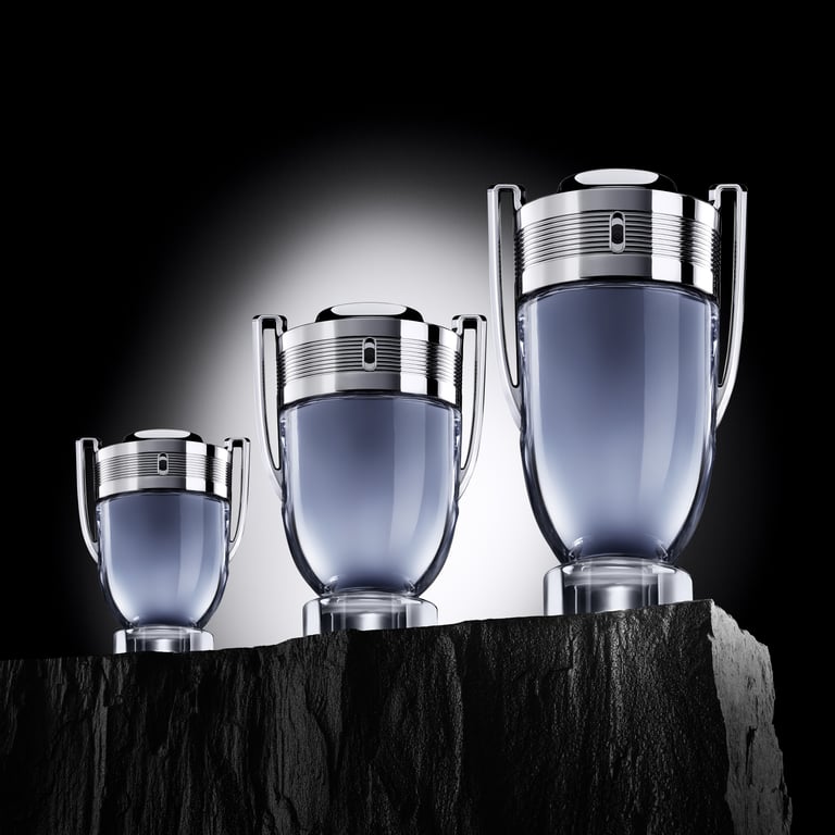 Invictus EDT 200 ml von Rabanne