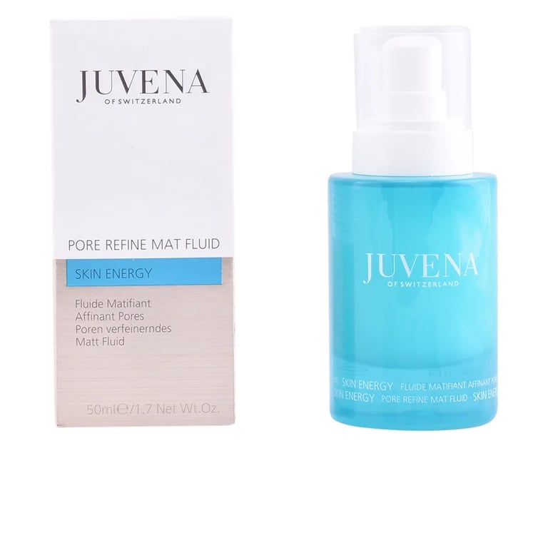 Skin Energy Pore Refine Mat Fluid