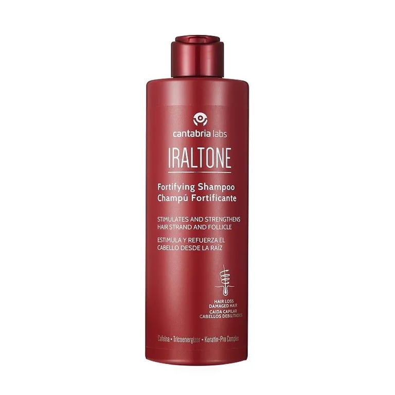 Iraltone Champú Fortificante