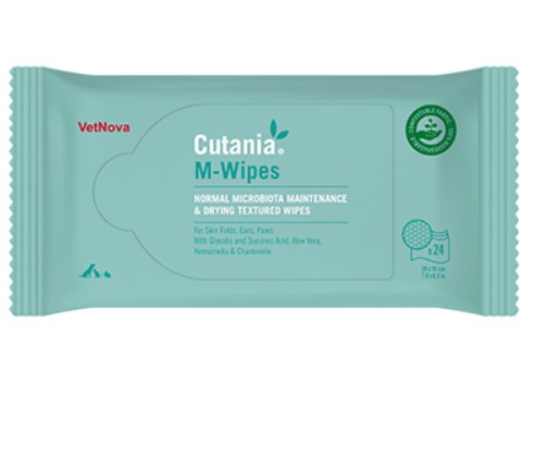 M-Wipes Toallitas Dermatológicas