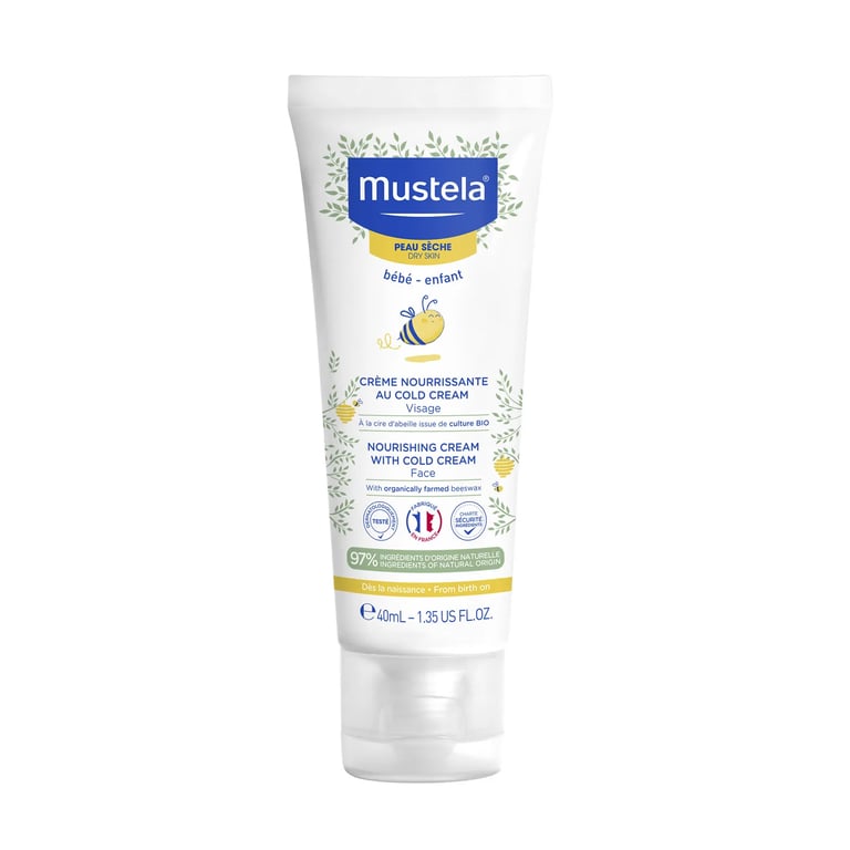 CREMA FACIAL NUTRITIVA AL COLD CREAM