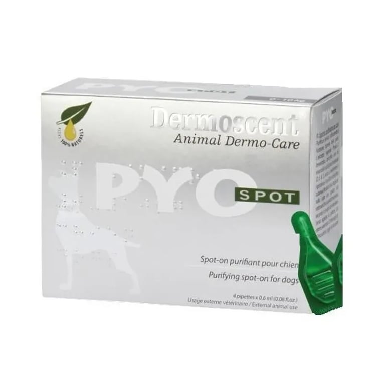 Pyospot Cani 0-10 Kg