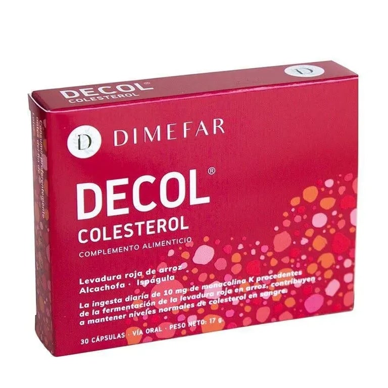 Decol Colesterol