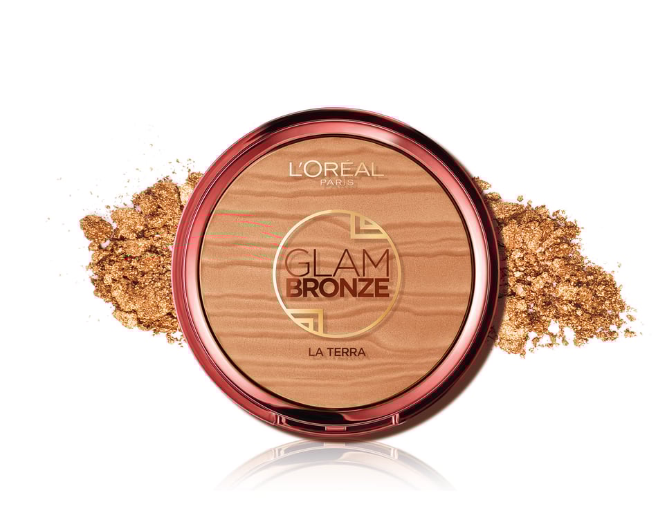 Glam Bronze Terra #04 de L'Oreal Paris