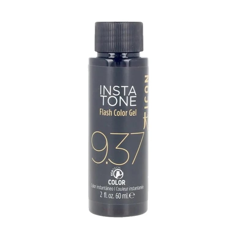 Insta Tone #9.37-Very Light Gold Irise Bonde