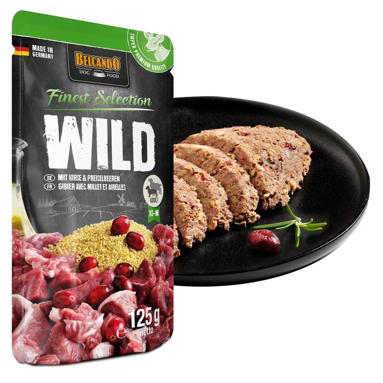 Belcando Finest Selection Veado Cranberry - imagen 3 de 6
