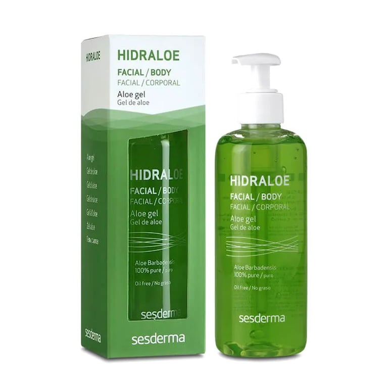 Hidraloe Aloegel