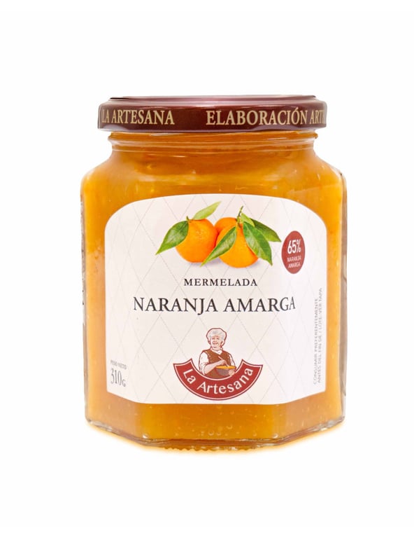 Bittere Orangenmarmelade