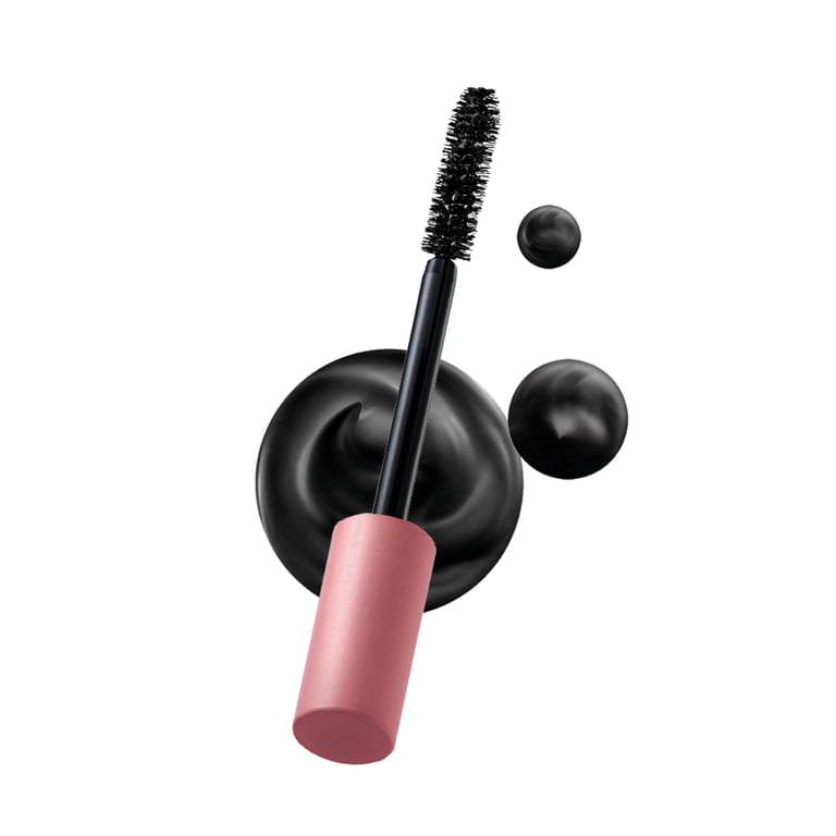Air Volume Easy Waterproof Mega Mascara #01-Black da L'Oreal Paris
