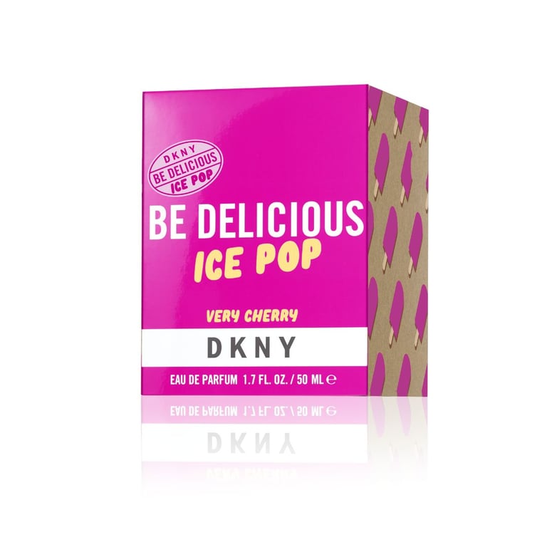 Be Delicious Ice Pop Very Cherry EDP 50 ml de DKNY