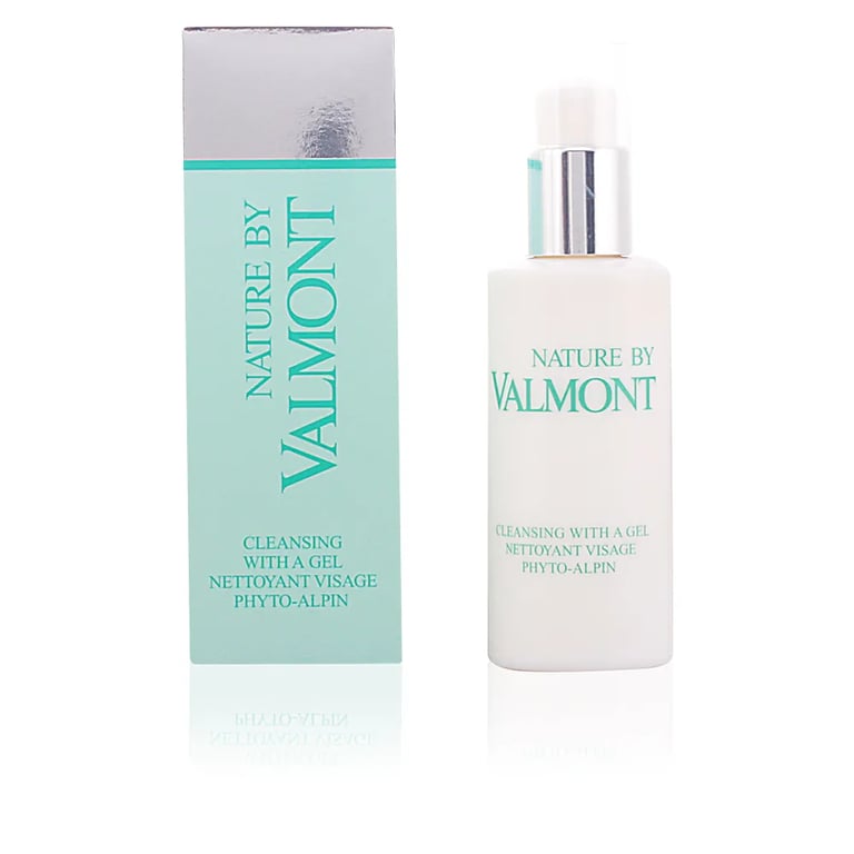 Nature Cleansing With A Gel