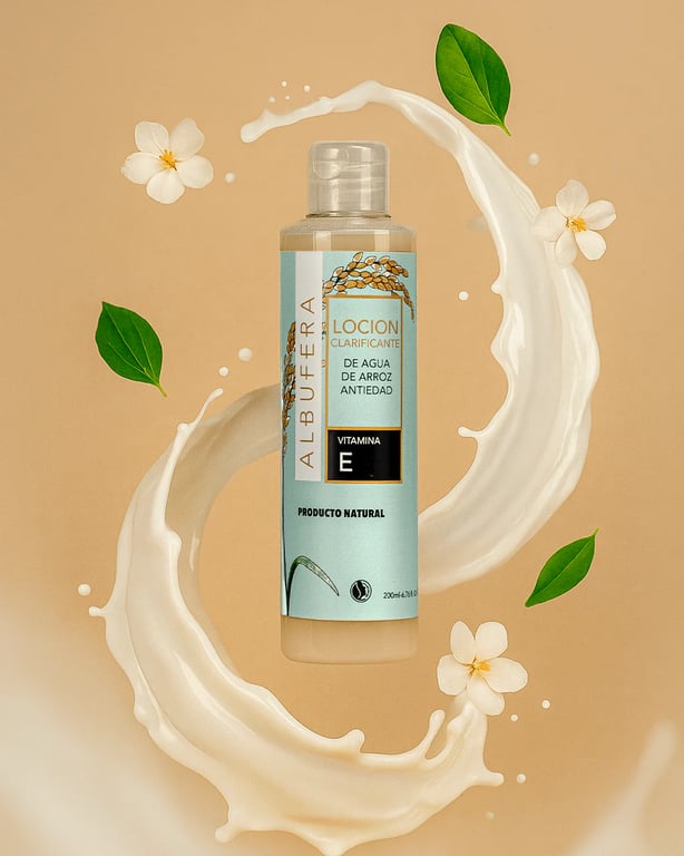 Tonique Facial Eau de Riz - imagen 2 de 3
