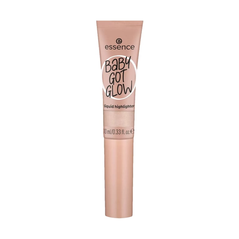 Baby Got Glow Illuminateur Liquide #10 Sassy in Silk