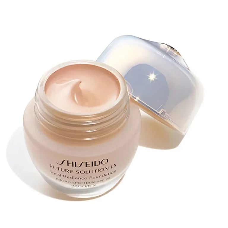 Future Solution LX Total Radiance Foundation #3 - Rose