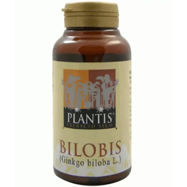 Bilobis Ginkgo Biloba