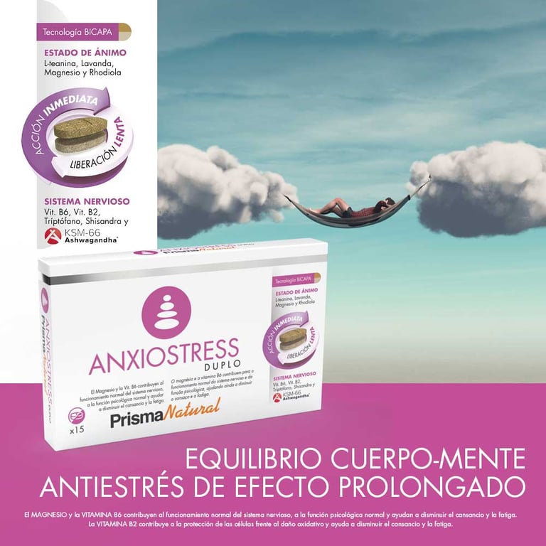 Anxio-Stress Dúplo - imagen 8 de 11